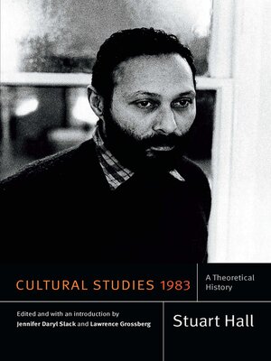 cover image of Cultural Studies 1983
